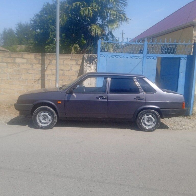 LADA (VAZ) 21099, 1.5 L, 1997 il, 24 000 km — Avtomobillər, Bərdə (5)