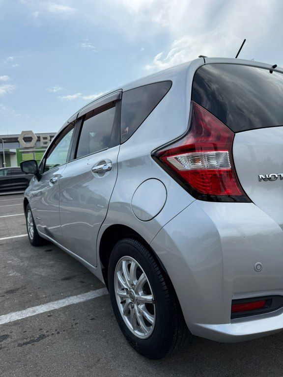 Nissan Note, 1.2 L, 1.5 kWh, 2018 il, 115 000 km — Avtomobillər, Bakı (6)