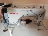 YAMATA sənaye tikiş maşını – stolüstü komplekt - Marka/model: YAMATA — Electronics