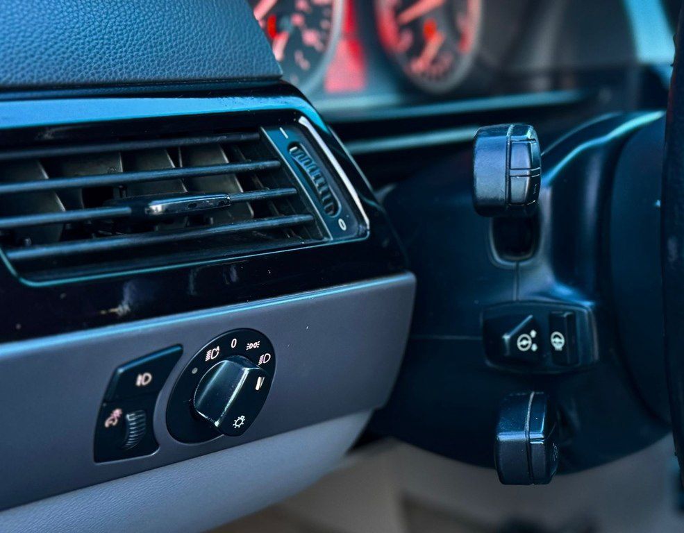 BMW 530, 3.0 L, 2005 il, 297 531 km — Avtomobillər, Bakı (10)