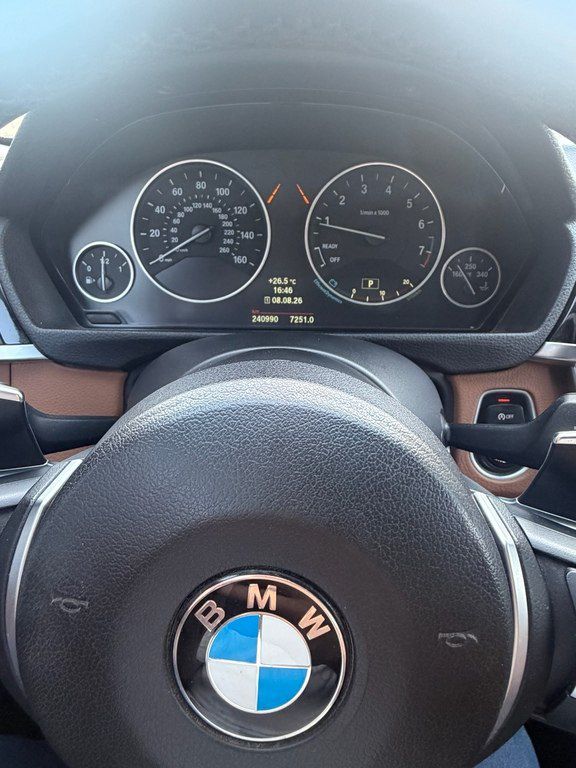 BMW 328, 2.0 L, 2013 il, 241 000 km — Avtomobillər, Bakı (12)