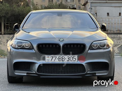 BMW 528, 2.0 L, 2014 il, 198 350 km