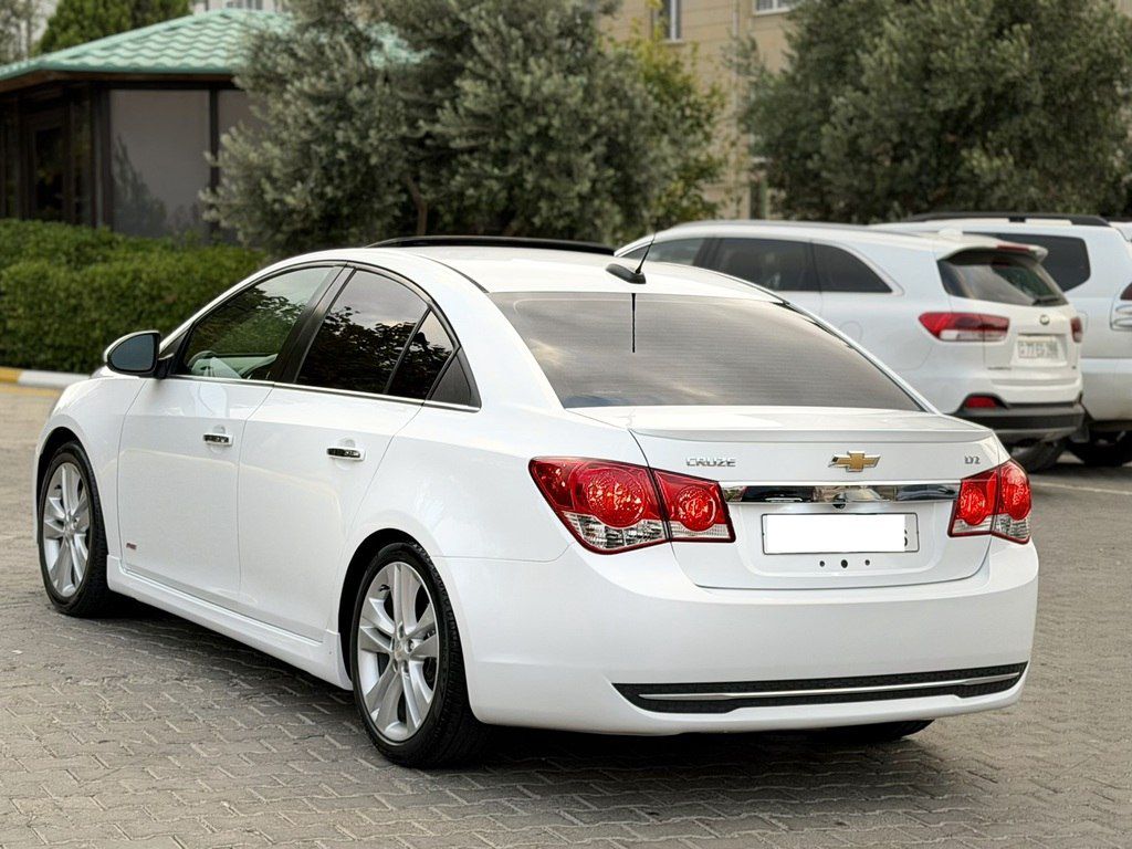Chevrolet Cruze, 1.4 L, 2015 il, 213 000 km — Avtomobillər, Bakı (5)