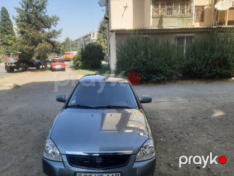 LADA (VAZ) Priora, 1.6 L, 2012 il, 190 000 km