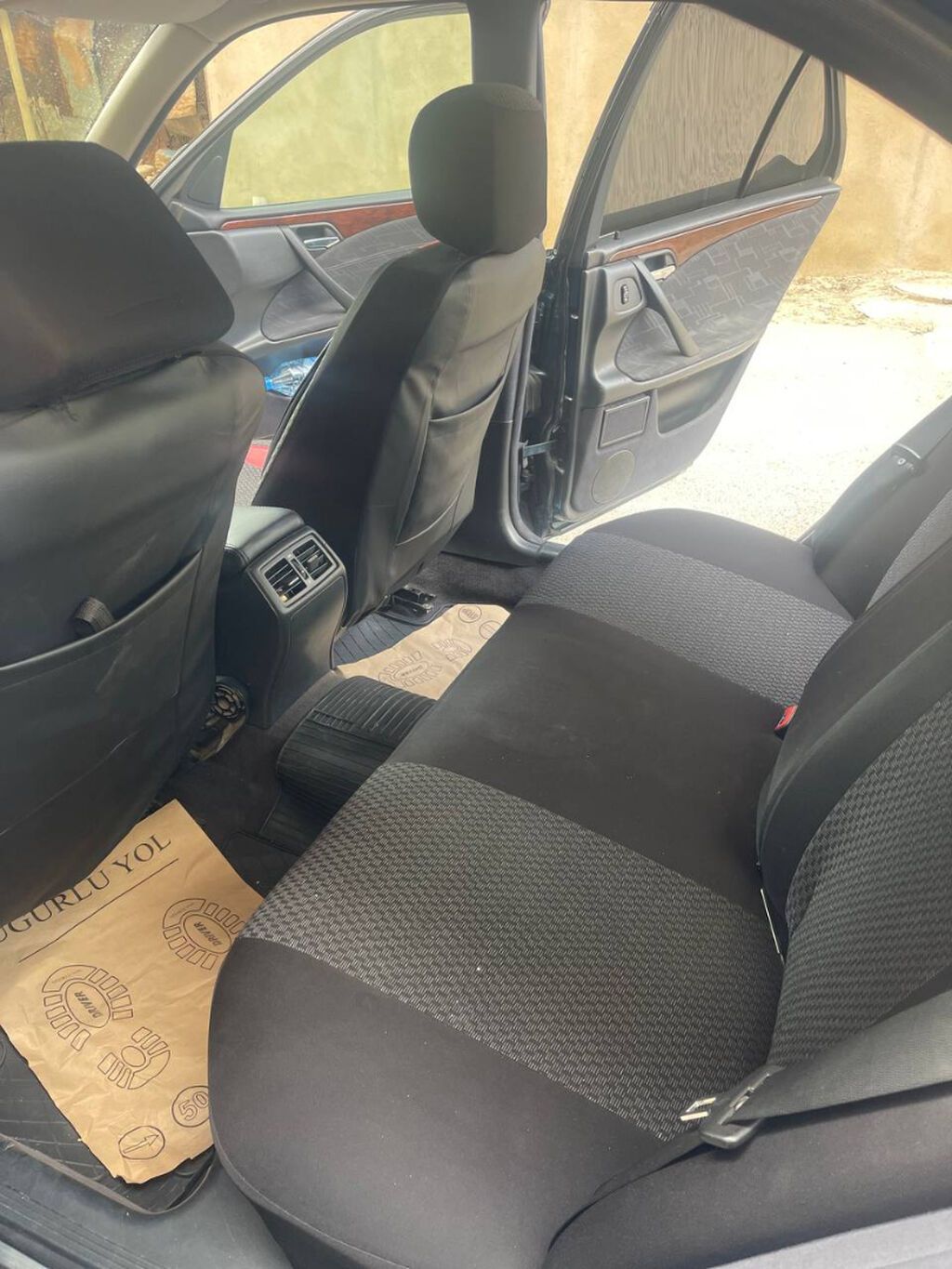 Mercedes-Benz E 200: 2 l | 1999 il Sedan — Avto, Bakı (8)
