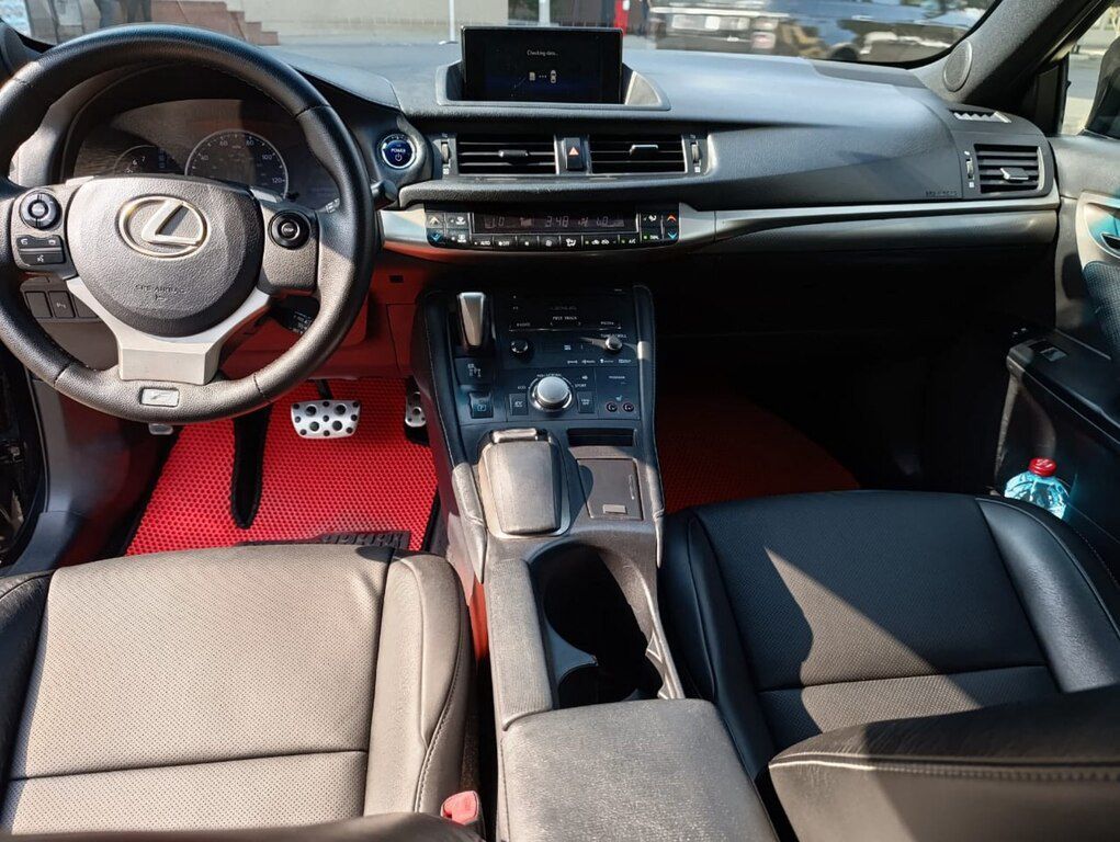 Lexus CT 200h, 1.8 L, 1.3 kWh, 2014 il, 153 230 km — Avtomobillər, Bakı (8)