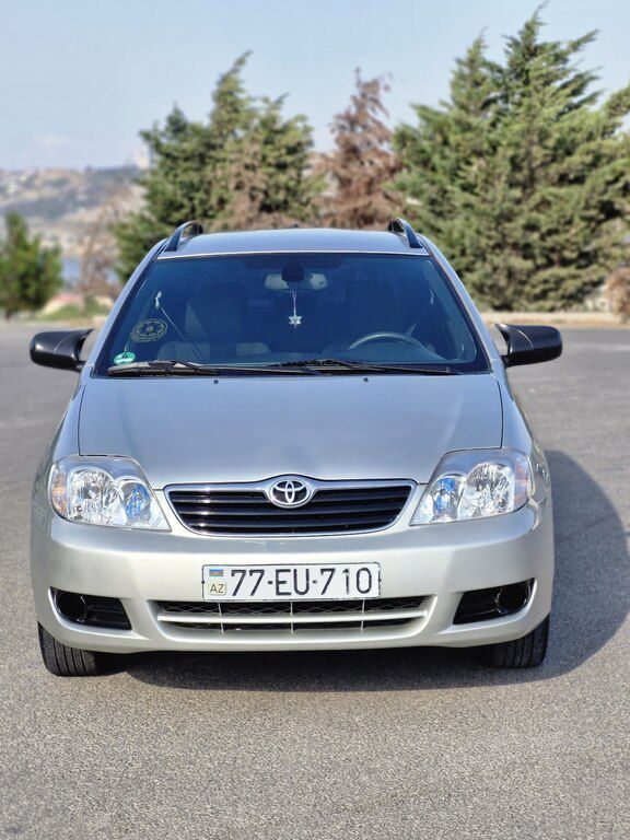 Toyota Corolla, 1.4 L, 2006 il, 301 000 km — Avtomobillər, Bakı