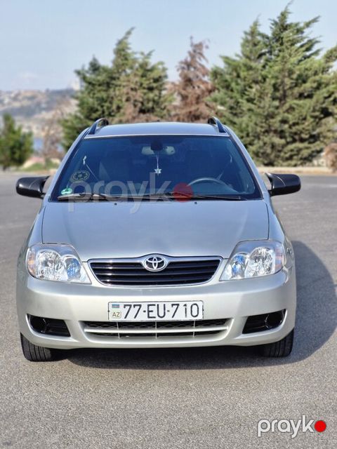 Toyota Corolla, 1.4 L, 2006 il, 301 000 km