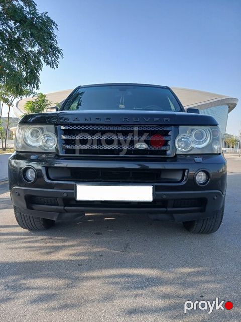 Land Rover RR Sport, 2.7 L, 2008 il, 422 000 km