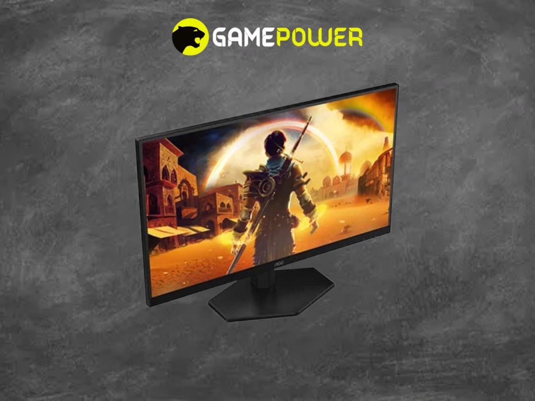 AOC 24G40E – 23.8 200Hz Gaming Monitor — Elektronika, Bakı (2)