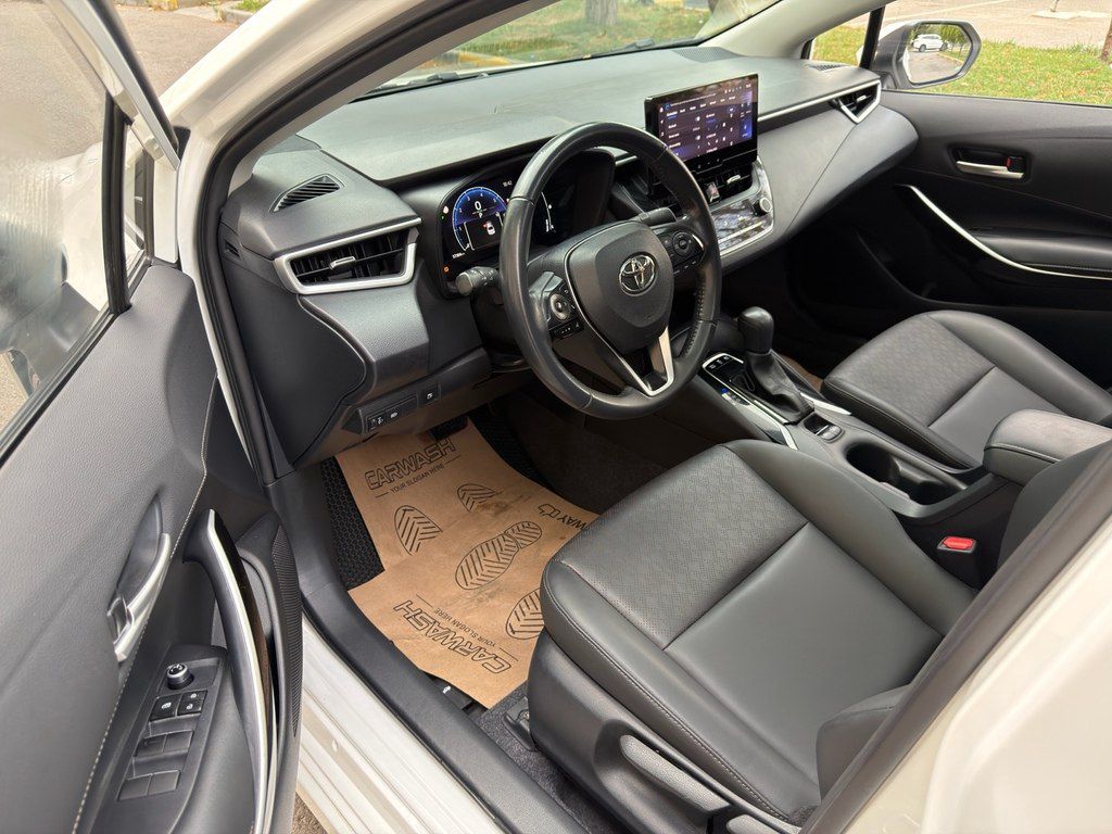 Toyota Corolla, 1.8 L, 0.85 kWh, 2024 il, 54 000 km — Avtomobillər, Bakı (8)