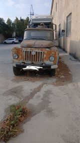 GAZ 53, 4.3 L, 1985 il, 236 523 km — Cars