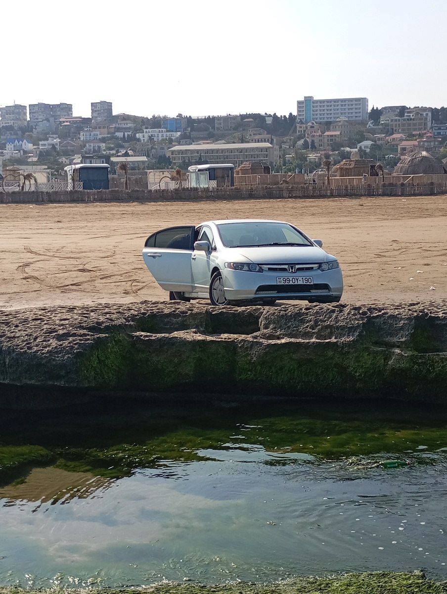 Honda Civic, 2007 il — Avtomobillər, Bakı (2)