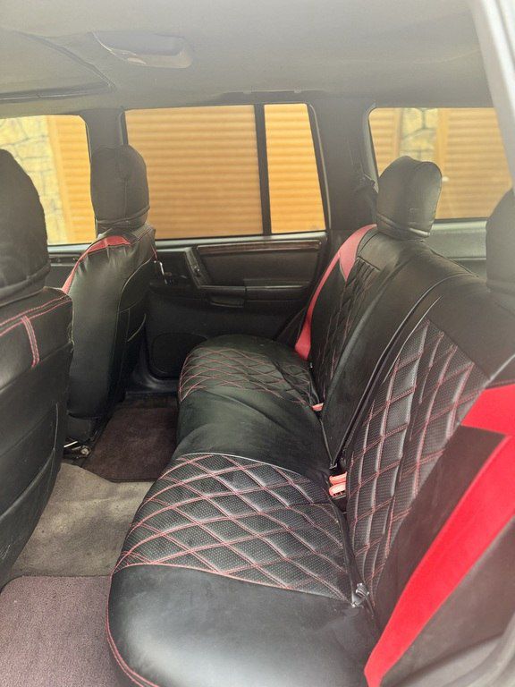 Jeep Grand Cherokee, 4.0 L, 1996 il, 348 000 km — Avtomobillər, Sumqayıt (7)