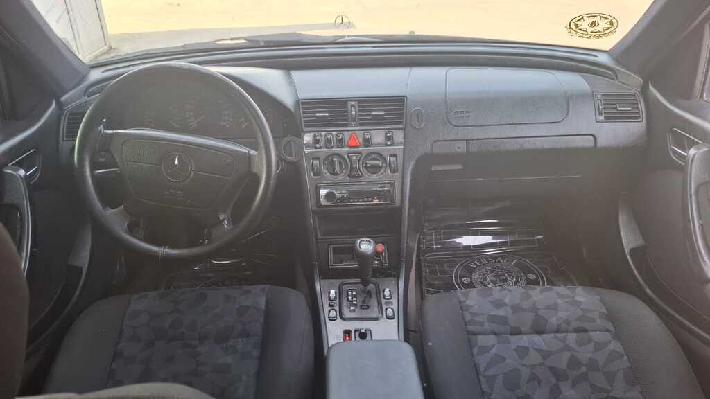 Mercedes C 240, 2.4 L, 2000 il, 306 544 km — Avtomobillər, Ağstafa (5)