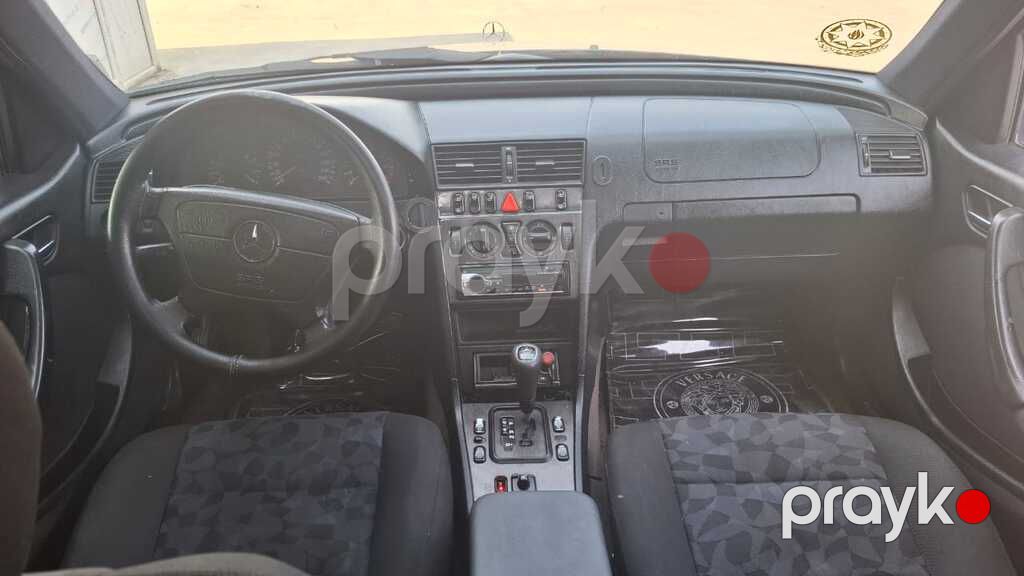 Mercedes C 240, 2.4 L, 2000 il, 244 544 km — Avtomobillər, Ağstafa (4)