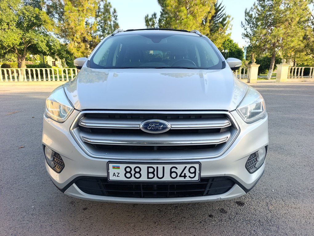 Ford Escape, 1.5 L, 2017 il, 207 000 km — Avtomobillər, Saatlı (6)