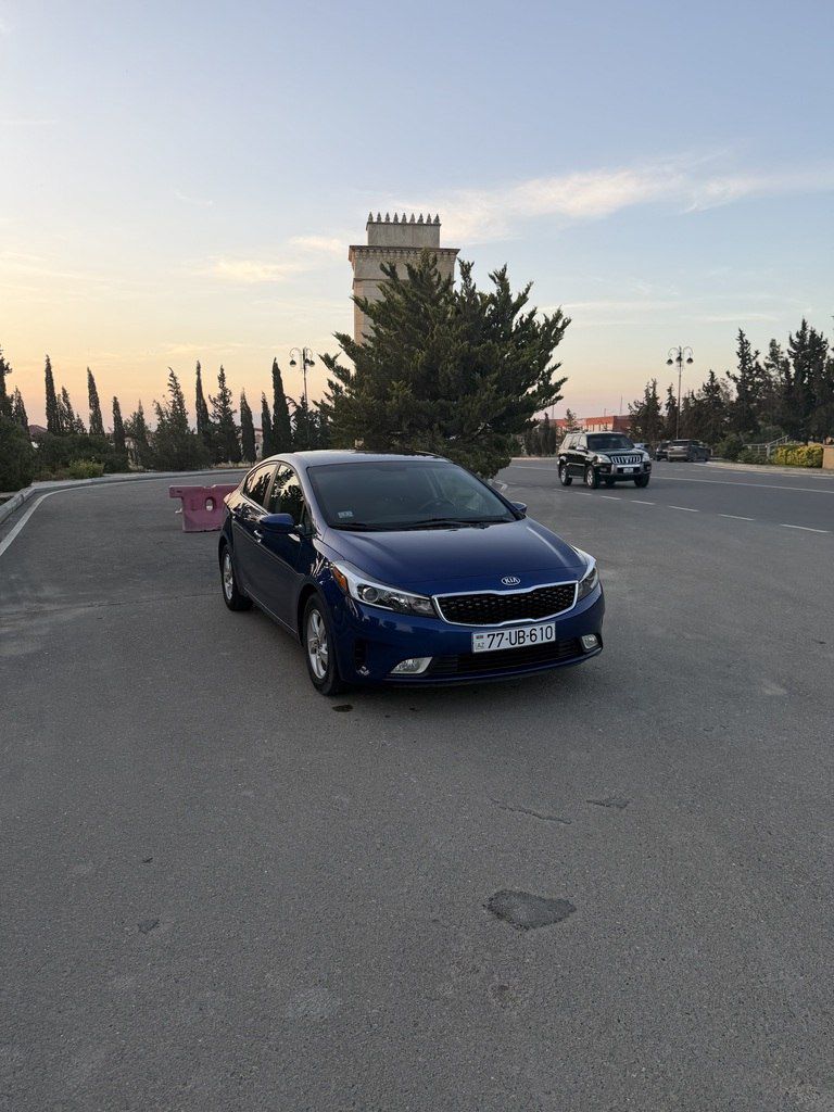 Kia Forte, 2.0 L, 2018 il, 190 000 km — Avtomobillər, Bakı (7)