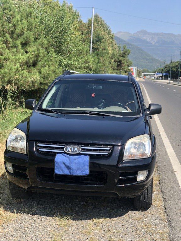 Kia Sportage, 2.0 L, 2006 il, 359 000 km — Avtomobillər, Oğuz (2)