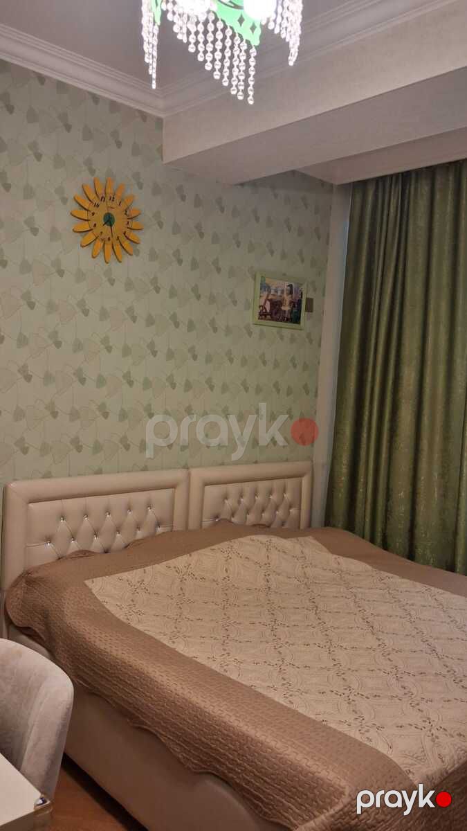 3-otaqlı yeni tikili, Xudu Məmmədov küç., 106 m² — Mənzil, Bakı (9)