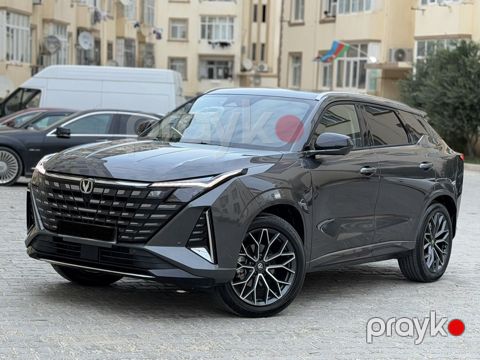 Changan Uni-Z, 1.5 L, 18.4 kWh, 2025 il, 65 000 km