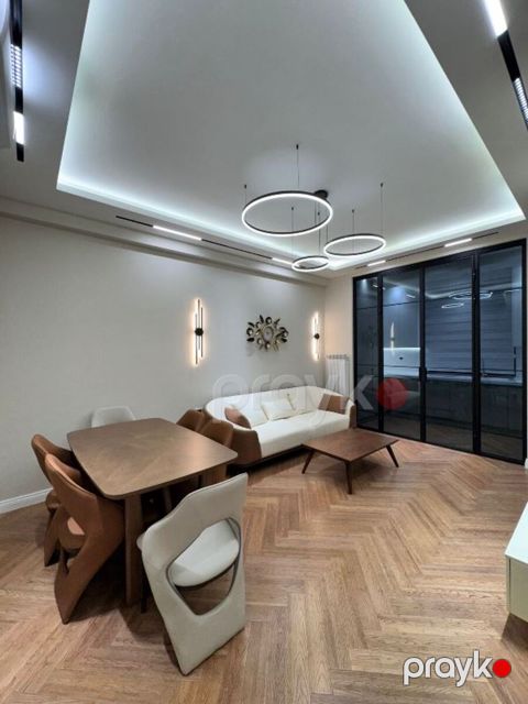 1-otaqlı yeni tikili, Zahid Xəlilov küç., 68 m²