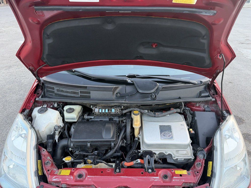 Toyota Prius, 1.5 L, 1.3 kWh, 2008 il, 541 000 km — Avtomobillər, Bərdə (11)