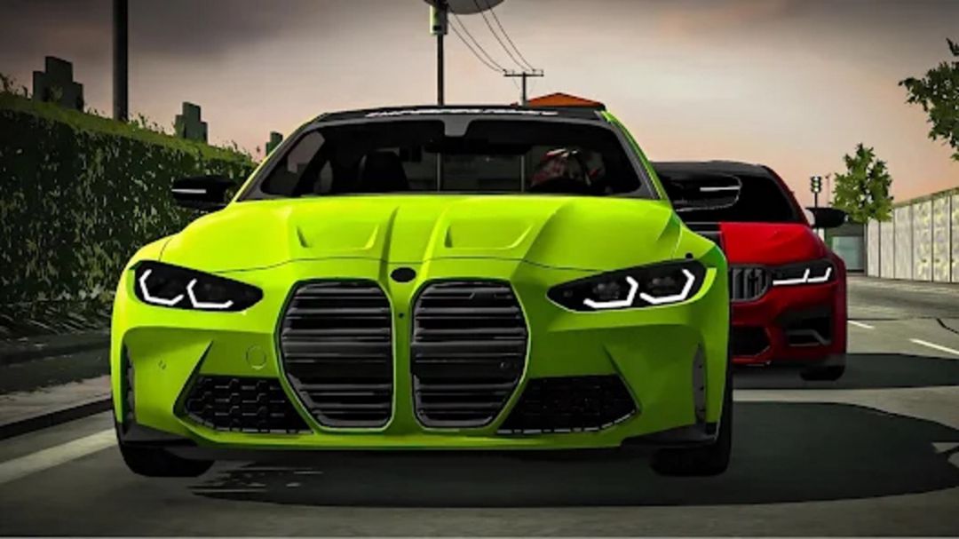 Car Parking Multiplayer oyunu — Elektronika, Bakı
