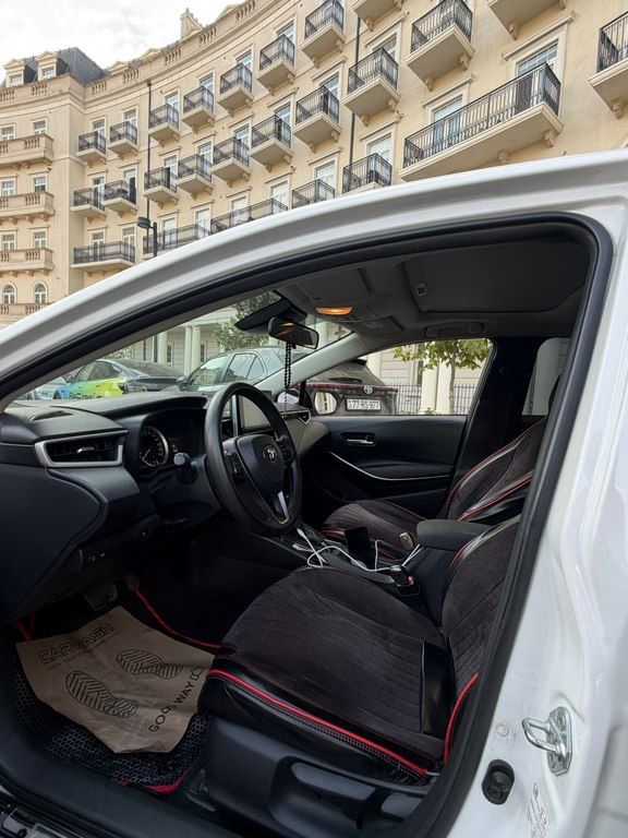 Toyota Corolla, 1.8 L, 0.85 kWh, 2022 il, 95 000 km — Avtomobillər, Bakı (6)