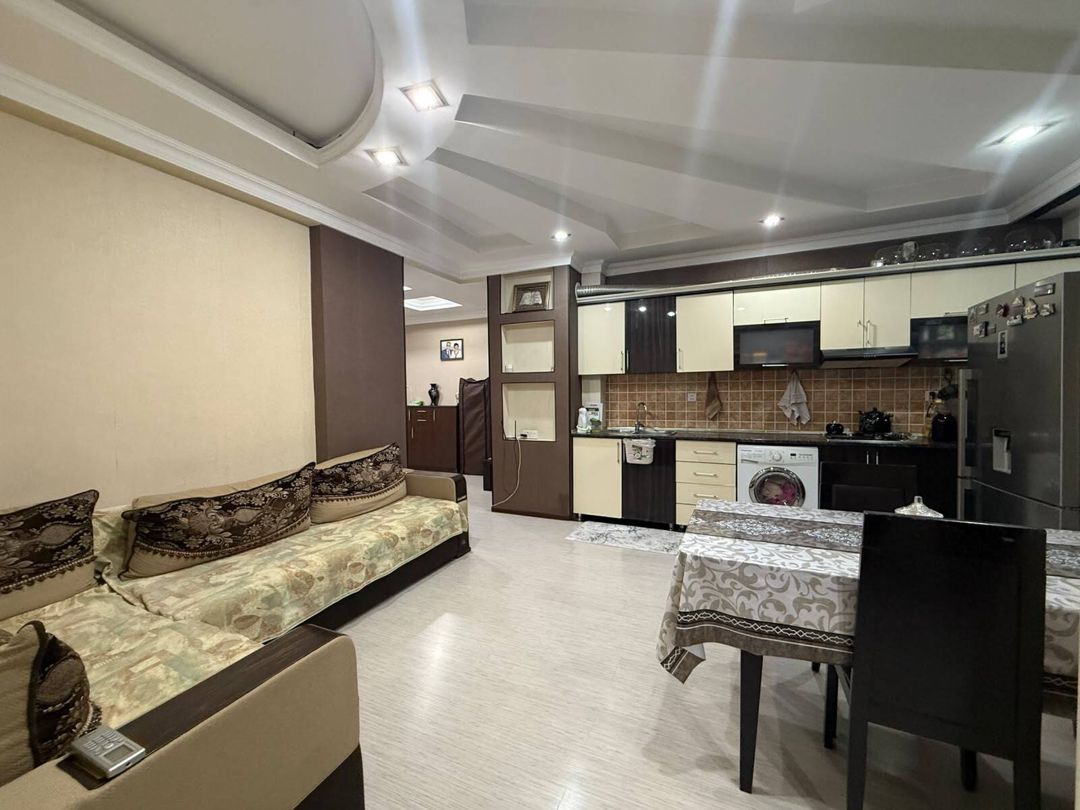 3-otaqlı yeni tikili, M.Hadi 7, 97 m² — Mənzil, Bakı (10)