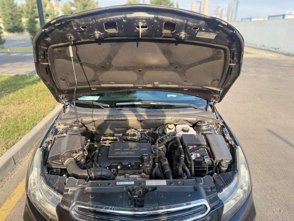 Chevrolet Cruze, 1.4 L, 2015 il, 242 780 km — Avtomobillər, Bakı (5)