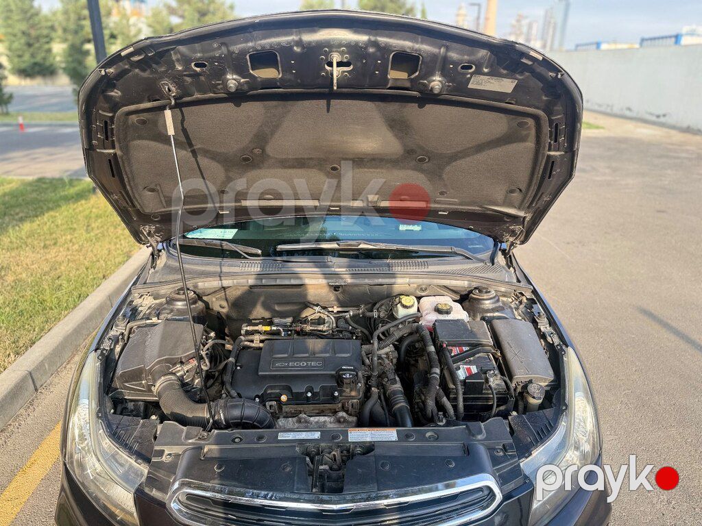 Chevrolet Cruze, 1.4 L, 2015 il, 242 780 km — Avtomobillər, Bakı (5)