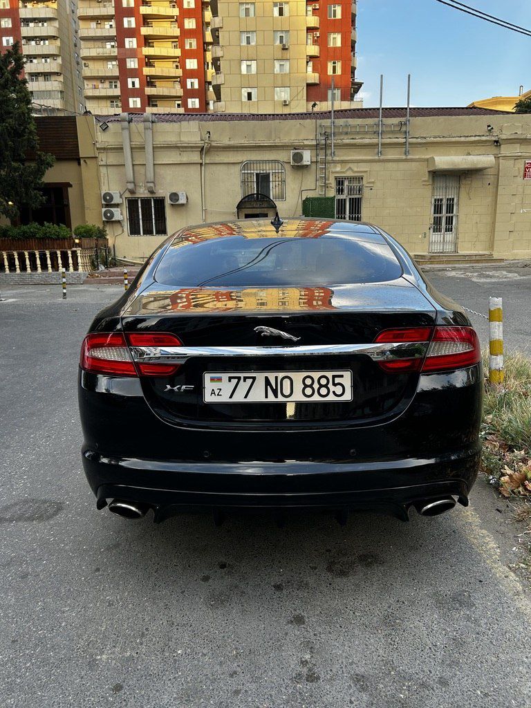 Jaguar XF, 2.0 L, 2012 il, 290 000 km — Avtomobillər, Bakı (9)