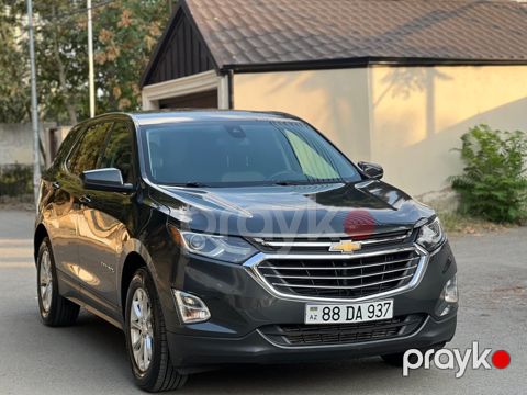 Chevrolet Equinox, 1.5 L, 2020 il, 132 740 km