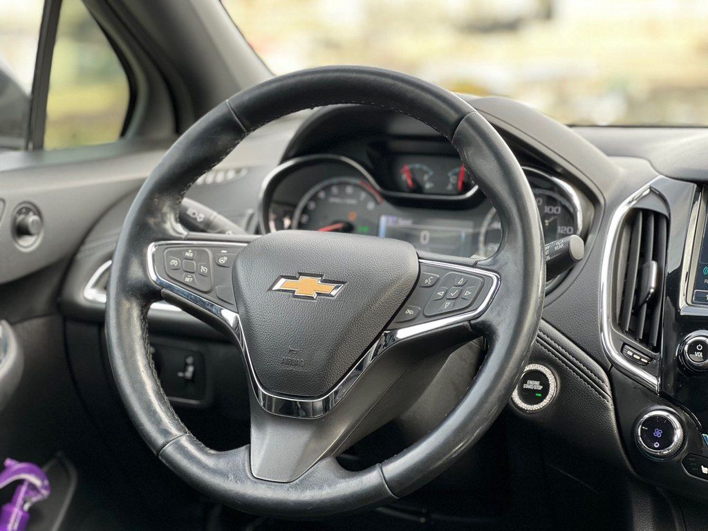Chevrolet Cruze, 1.4 L, 2017 il, 170 000 km — Avtomobillər, Bakı (10)