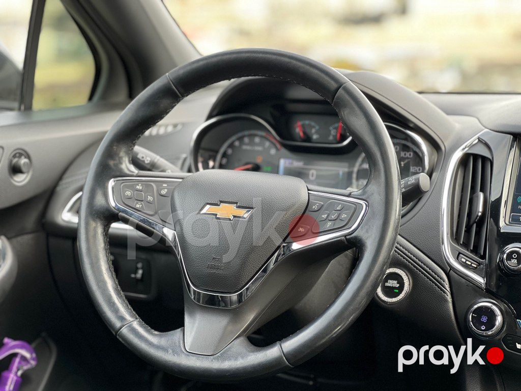 Chevrolet Cruze, 1.4 L, 2017 il, 170 000 km — Avtomobillər, Bakı (10)