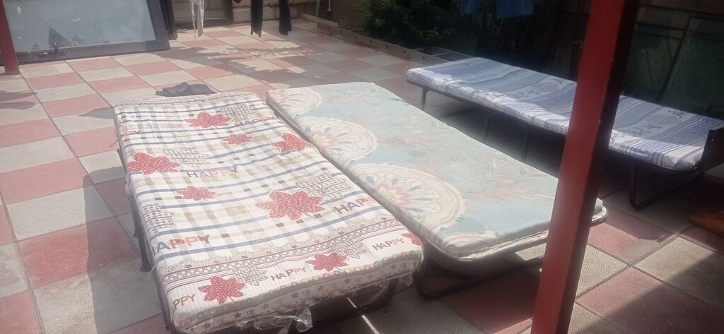 İşlənmiş, Matraslı raskladuşka — Mebel, Masazır (2)
