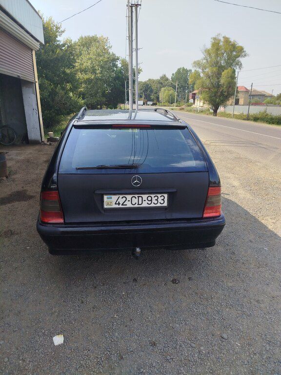 Mercedes C 240, 2.4 L, 1998 il, 240 000 km — Avtomobillər, Lənkəran (6)