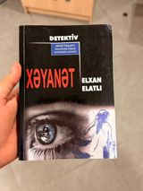 Elxan Elatlı - Xəyanət — Sports, Hobby & Leisure