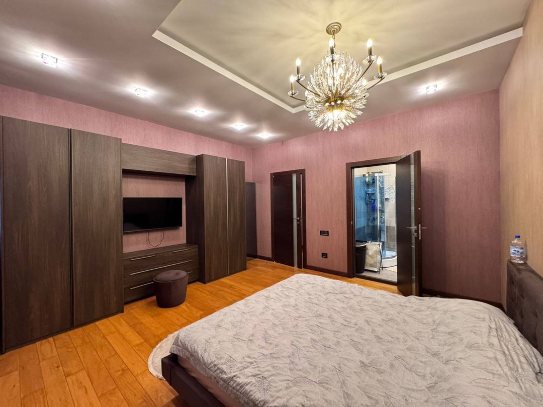 3-otaqlı yeni tikili, Elmlər m., 158 m² — Mənzil, Bakı (10)
