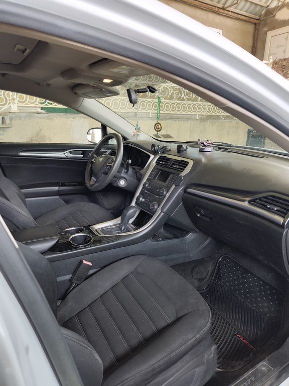 Ford Fusion (North America), 1.6 L, 2013 il, 234 000 km — Avtomobillər, Şirvan (7)