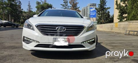 Hyundai Sonata, 1.6 L, 2014 il, 124 000 km
