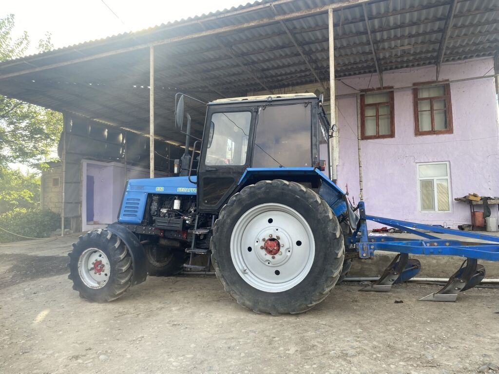 Traktor Belarus (MTZ) 892, 2011 il, 80 at gücü, motor 8.9 l, Yeni — Traktorlar, Cəlilabad (4)