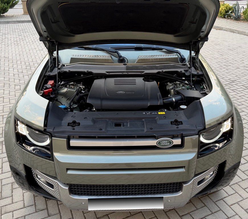 Land Rover Defender, 2.0 L, 2021 il, 146 000 km — Avtomobillər, Bakı (7)