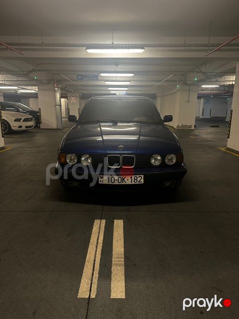 BMW 525, 2.5 L, 1994 il, 450 000 km