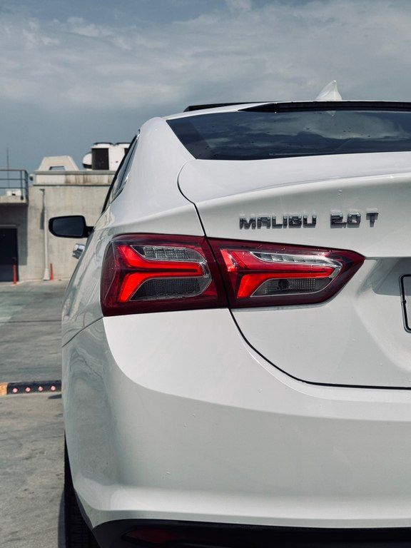 Chevrolet Malibu, 2.0 L, 2022 il, 19 312 km — Avtomobillər, Bakı (8)