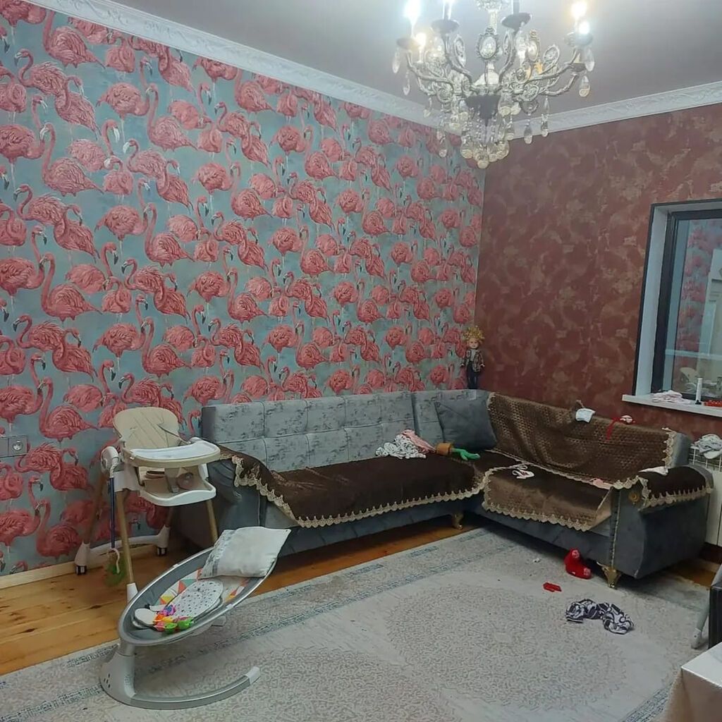 Binəqədi qəs. 8 otaq, 200 kv. m, Kredit yoxdur, Yeni təmirli — Daşınmaz əmlak, Bakı (3)