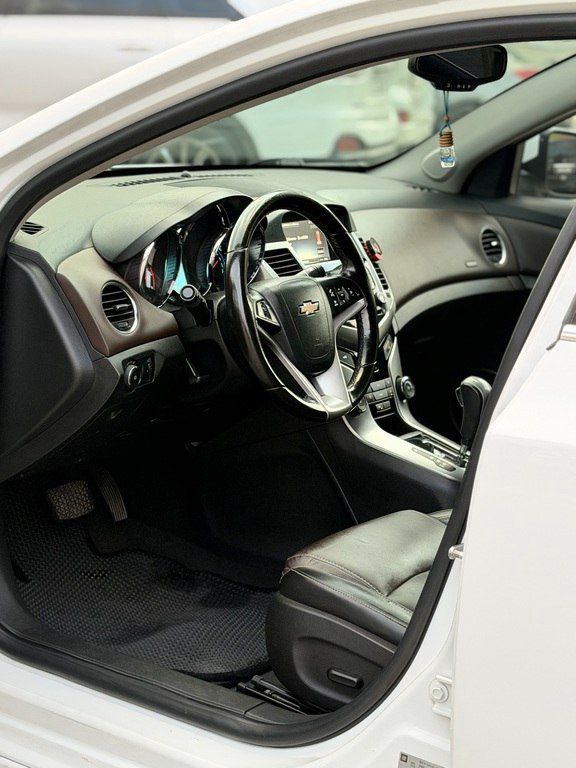 Chevrolet Cruze, 1.4 L, 2015 il, 213 000 km — Avtomobillər, Bakı (8)