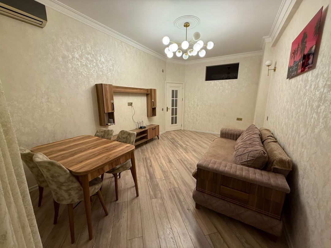 2-otaqlı yeni tikili kirayə verilir, Binəqədi r., 60 m² — Mənzil, Bakı (2)