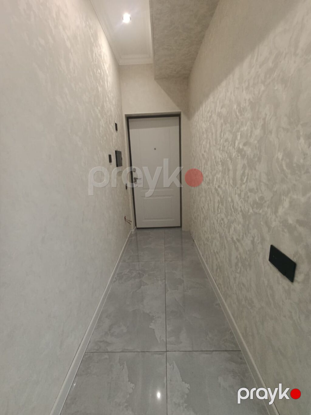 2 otaqlı, Yeni tikili, 47 kv. m — Mənzil, Xırdalan (10)